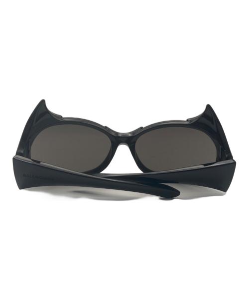 BALENCIAGA（バレンシアガ）BALENCIAGA (バレンシアガ) Gotham CAT ブラック サイズ:71□18-120の古着・服飾アイテム