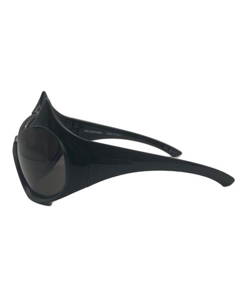 BALENCIAGA（バレンシアガ）BALENCIAGA (バレンシアガ) Gotham CAT ブラック サイズ:71□18-120の古着・服飾アイテム