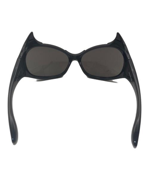 BALENCIAGA（バレンシアガ）BALENCIAGA (バレンシアガ) Gotham CAT ブラック サイズ:71□18-120の古着・服飾アイテム