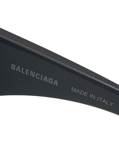 BALENCIAGA（バレンシアガ）BALENCIAGA (バレンシアガ) Gotham CAT ブラック サイズ:71□18-120の古着・服飾アイテム