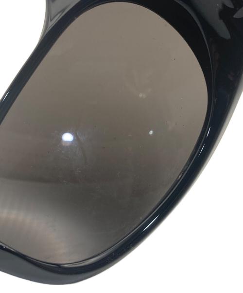 BALENCIAGA（バレンシアガ）BALENCIAGA (バレンシアガ) Gotham CAT ブラック サイズ:71□18-120の古着・服飾アイテム