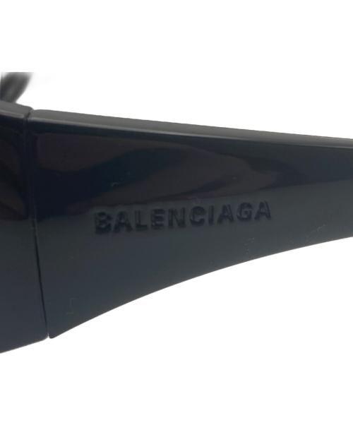 BALENCIAGA（バレンシアガ）BALENCIAGA (バレンシアガ) Gotham CAT ブラック サイズ:71□18-120の古着・服飾アイテム