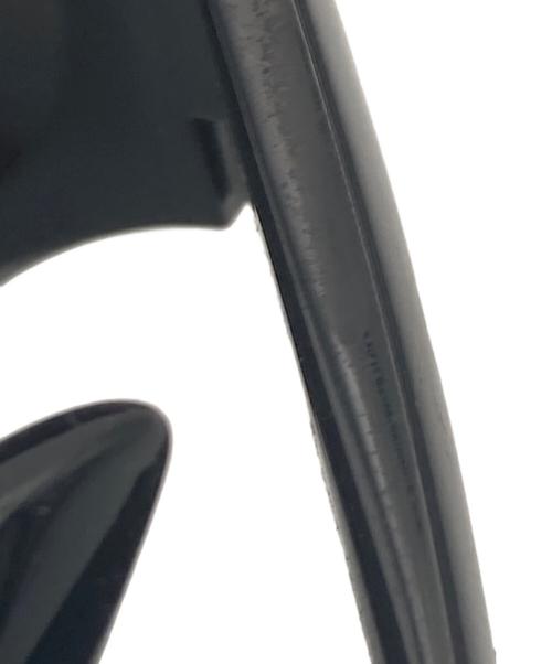 BALENCIAGA（バレンシアガ）BALENCIAGA (バレンシアガ) Gotham CAT ブラック サイズ:71□18-120の古着・服飾アイテム