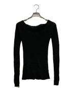 BASERANGEベースレンジ）の古着「DANDE LONG SLEEVE」｜ブラック