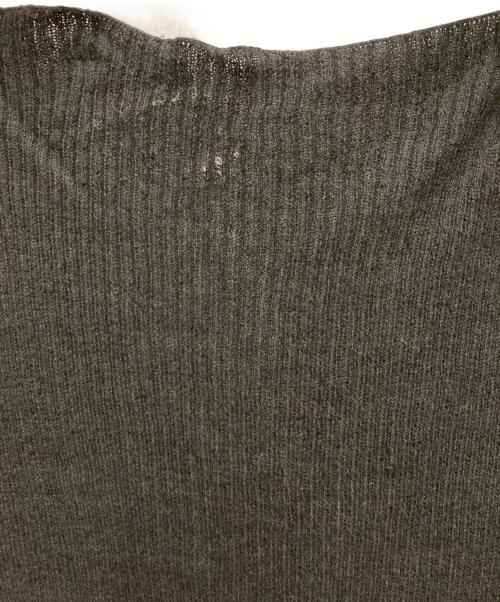 BASERANGE（ベースレンジ）BASERANGE (ベースレンジ) DANDE LONG SLEEVE ブラック サイズ:Sの古着・服飾アイテム