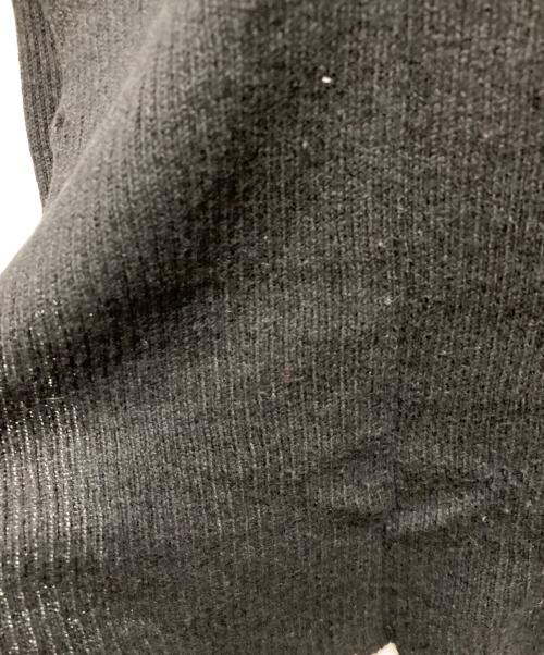 BASERANGE（ベースレンジ）BASERANGE (ベースレンジ) DANDE LONG SLEEVE ブラック サイズ:Sの古着・服飾アイテム