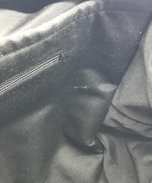 COACH（コーチ）COACH (コーチ) シグネイチャーバックパック ブラックの古着・服飾アイテム