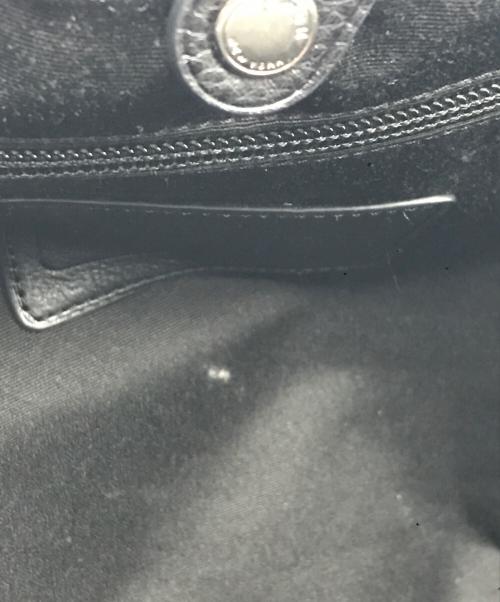 COACH（コーチ）COACH (コーチ) シグネイチャーバックパック ブラックの古着・服飾アイテム