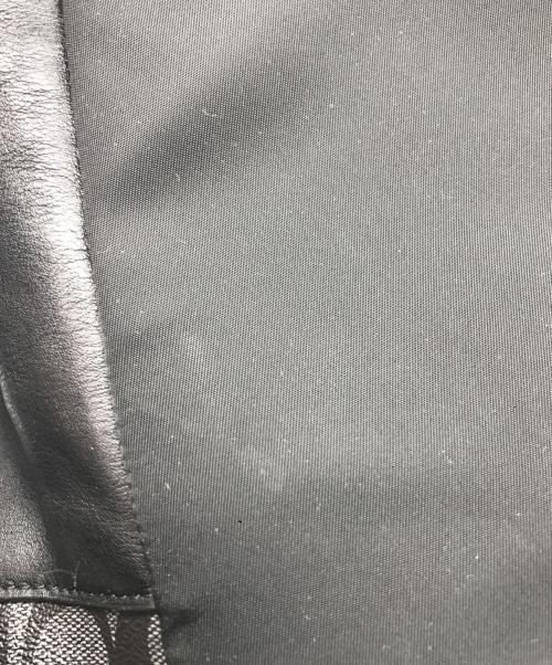 COACH（コーチ）COACH (コーチ) シグネイチャーバックパック ブラックの古着・服飾アイテム