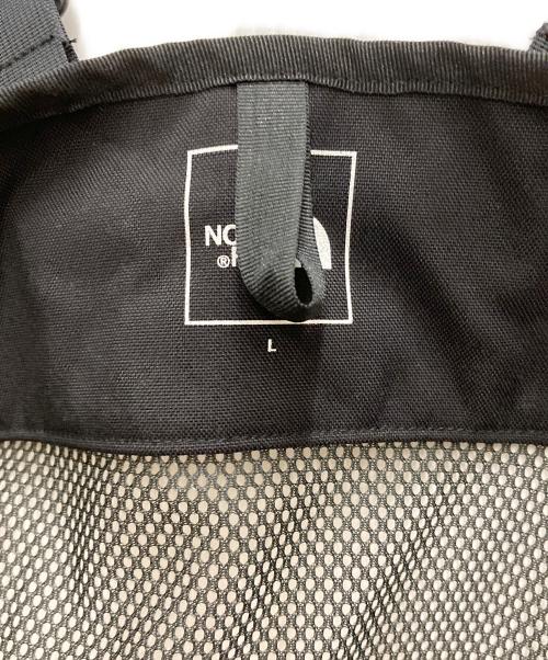 THE NORTH FACE（ザ ノース フェイス）THE NORTH FACE (ザ ノース フェイス) Gear Mesh Vest ブラック サイズ:Lの古着・服飾アイテム