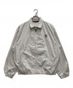 POLO RALPH LAURENポロ・ラルフローレン）の古着「スイングトップ」｜ホワイト