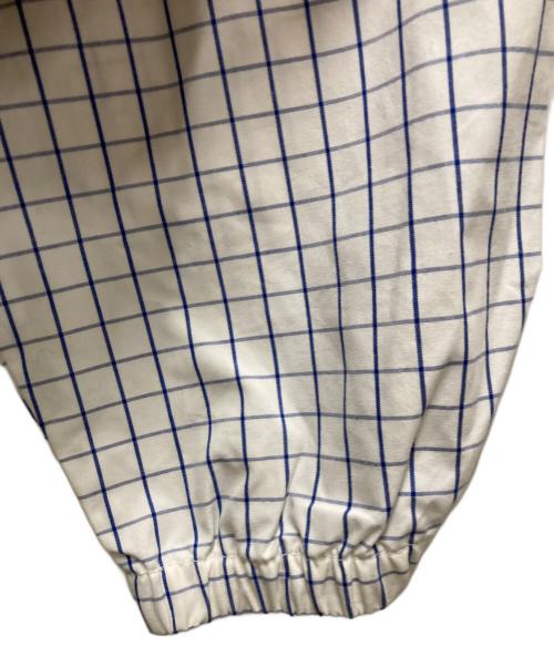 POLO RALPH LAUREN（ポロ・ラルフローレン）POLO RALPH LAUREN (ポロ・ラルフローレン) スイングトップ ホワイト サイズ:Ⅼの古着・服飾アイテム