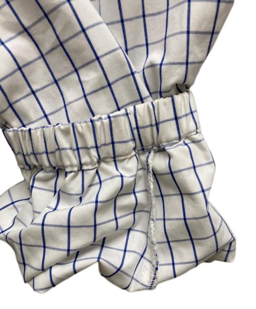 POLO RALPH LAUREN（ポロ・ラルフローレン）POLO RALPH LAUREN (ポロ・ラルフローレン) スイングトップ ホワイト サイズ:Ⅼの古着・服飾アイテム