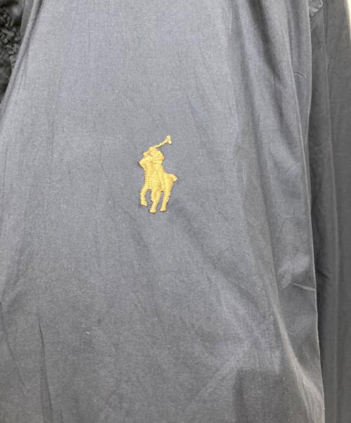 POLO RALPH LAUREN（ポロ・ラルフローレン）POLO RALPH LAUREN (ポロ・ラルフローレン) 90sウインドブレーカー ネイビー サイズ:Mの古着・服飾アイテム
