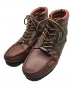 Timberland×BEAMSティンバーランド×ビームス）の古着「別注7eye classic lug BOOTS」｜ブラウン