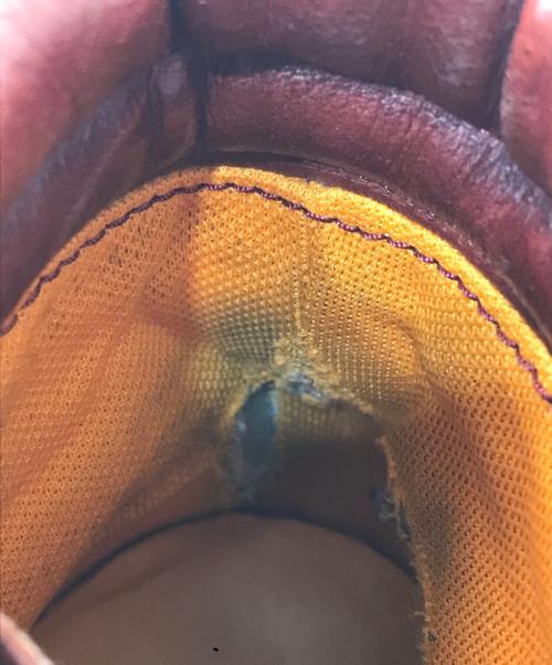 Timberland（ティンバーランド）Timberland (ティンバーランド) BEAMS (ビームス) 別注7eye classic lug BOOTS ブラウン サイズ:US 8の古着・服飾アイテム