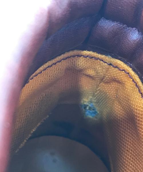 Timberland（ティンバーランド）Timberland (ティンバーランド) BEAMS (ビームス) 別注7eye classic lug BOOTS ブラウン サイズ:US 8の古着・服飾アイテム