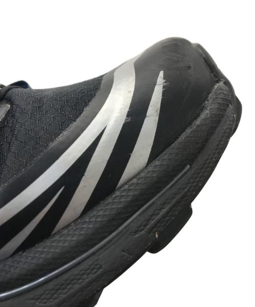 SALOMON（サロモン）SALOMON (サロモン) XT-6 GTXスニーカー ブラック サイズ:US 9の古着・服飾アイテム