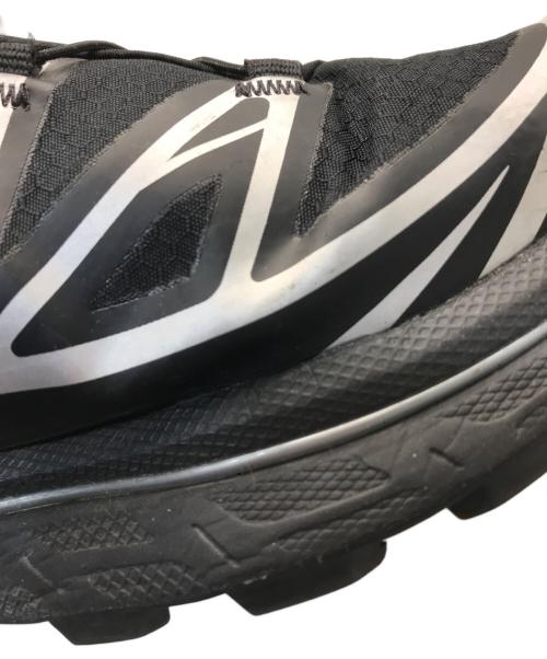 SALOMON（サロモン）SALOMON (サロモン) XT-6 GTXスニーカー ブラック サイズ:US 9の古着・服飾アイテム