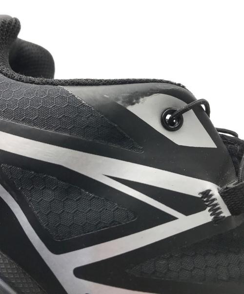 SALOMON（サロモン）SALOMON (サロモン) XT-6 GTXスニーカー ブラック サイズ:US 9の古着・服飾アイテム