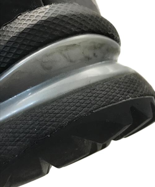 SALOMON（サロモン）SALOMON (サロモン) XT-6 GTXスニーカー ブラック サイズ:US 9の古着・服飾アイテム