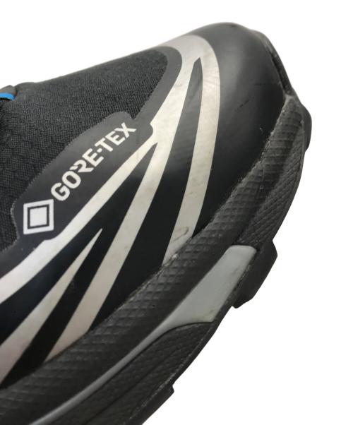 SALOMON（サロモン）SALOMON (サロモン) XT-6 GTXスニーカー ブラック サイズ:US 9の古着・服飾アイテム