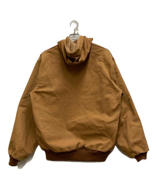 CarHartt（カーハート）CarHartt (カーハート) アクティブジャケット ブラウン サイズ:Ⅿの古着・服飾アイテム