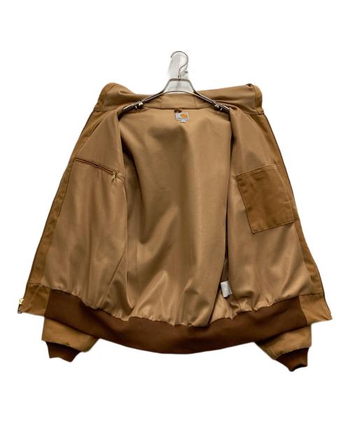 CarHartt（カーハート）CarHartt (カーハート) アクティブジャケット ブラウン サイズ:Ⅿの古着・服飾アイテム