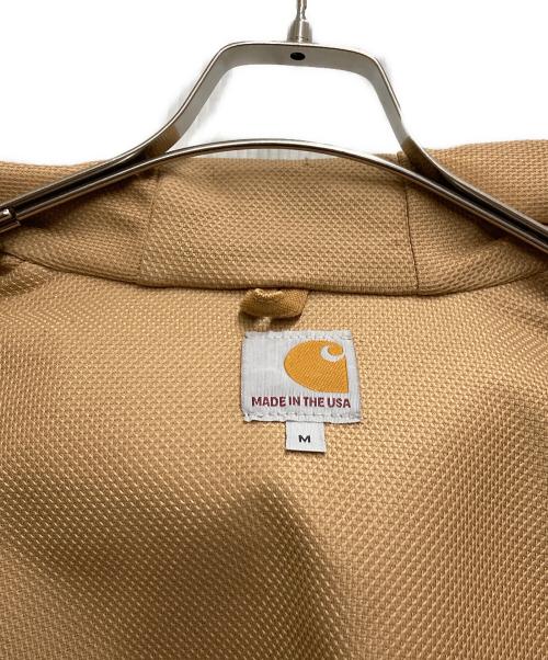 CarHartt（カーハート）CarHartt (カーハート) アクティブジャケット ブラウン サイズ:Ⅿの古着・服飾アイテム
