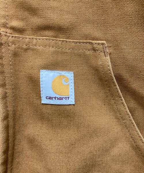 CarHartt（カーハート）CarHartt (カーハート) アクティブジャケット ブラウン サイズ:Ⅿの古着・服飾アイテム