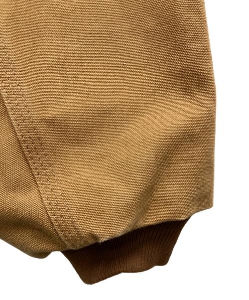 CarHartt（カーハート）CarHartt (カーハート) アクティブジャケット ブラウン サイズ:Ⅿの古着・服飾アイテム