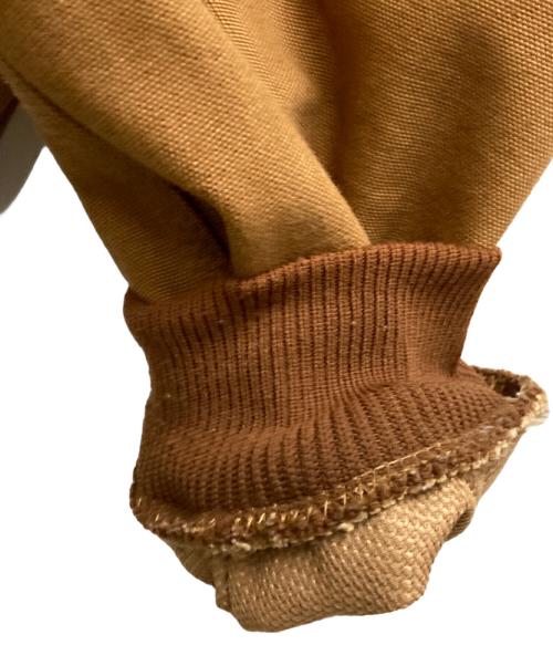 CarHartt（カーハート）CarHartt (カーハート) アクティブジャケット ブラウン サイズ:Ⅿの古着・服飾アイテム
