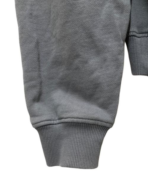 KITH（キス）KITH (キス) ロゴパーカー グレー サイズ:Lの古着・服飾アイテム