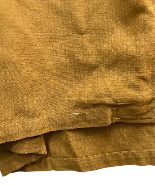 VOGA（ヴォガ）VOGA (ヴォガ) 推定50s 長袖シャツ ベージュ サイズ:不明の古着・服飾アイテム