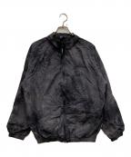 APPLEBUMアップルバム）の古着「TRAINING JACKET [TIEDYE FREAK]」｜ブラック