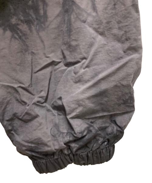 APPLEBUM（アップルバム）APPLEBUM (アップルバム) TRAINING JACKET [TIEDYE FREAK] ブラック サイズ:Sの古着・服飾アイテム