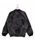APPLEBUM (アップルバム) TRAINING JACKET [TIEDYE FREAK] ブラック サイズ:S：10000円