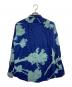 PAUL SMITH (ポールスミス) SCREEN FLORAL SHIRT ネイビー サイズ:Ⅿ：10000円