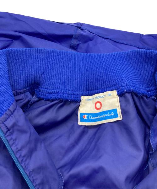 Champion（チャンピオン）Champion (チャンピオン) 80sアノラックパーカー ネイビー サイズ:不明の古着・服飾アイテム