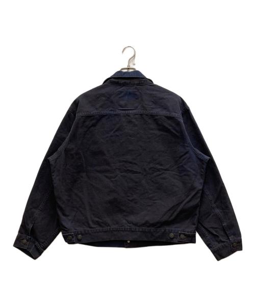 LEVI'S（リーバイス）LEVI'S (リーバイス) WORKWEAR SUNRISE トラッカージャケット ネイビー サイズ:Sの古着・服飾アイテム