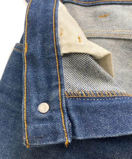 LEVI'S（リーバイス）LEVI'S (リーバイス) 70sブーツカットデニムパンツ インディゴ サイズ:30の古着・服飾アイテム