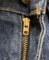 中古・古着 LEVI'S (リーバイス) 70sブーツカットデニムパンツ インディゴ サイズ:30：13000円