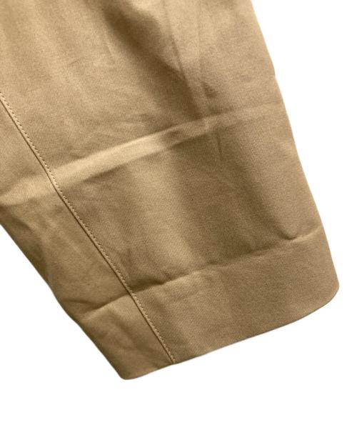 MACKINTOSH（マッキントッシュ）MACKINTOSH (マッキントッシュ) ジップアップブルゾン ベージュ サイズ:38の古着・服飾アイテム