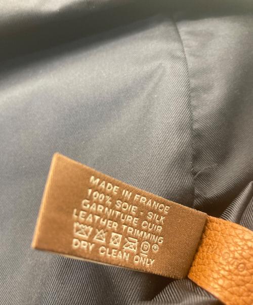 HERMES（エルメス）HERMES (エルメス) ウース・ドゥ・ヴォヤージュPM/トラベルケース グリーンの古着・服飾アイテム