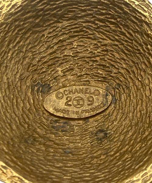 CHANEL（シャネル）CHANEL (シャネル) ココマーク  ゴールドチェーン ゴールドの古着・服飾アイテム