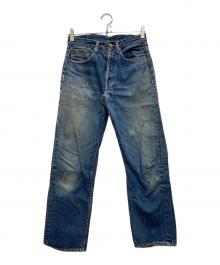 LEVI'S（リーバイス）の古着「70's 66前期 501デニムパンツ」｜ブルー