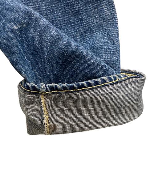 LEVI'S（リーバイス）LEVI'S (リーバイス) 70's 66前期 501デニムパンツ ブルー サイズ:実寸73.5cm (W29)の古着・服飾アイテム