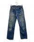 LEVI'S（リーバイス）の古着「70's 66前期 501デニムパンツ」｜ブルー