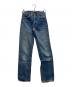LEVI'S（リーバイス）の古着「70'S 66前期501デニムパンツ」｜ブルー