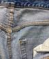 中古・古着 LEVI'S (リーバイス) 70'S 66前期501デニムパンツ ブルー サイズ: 66cm (W26)：15000円